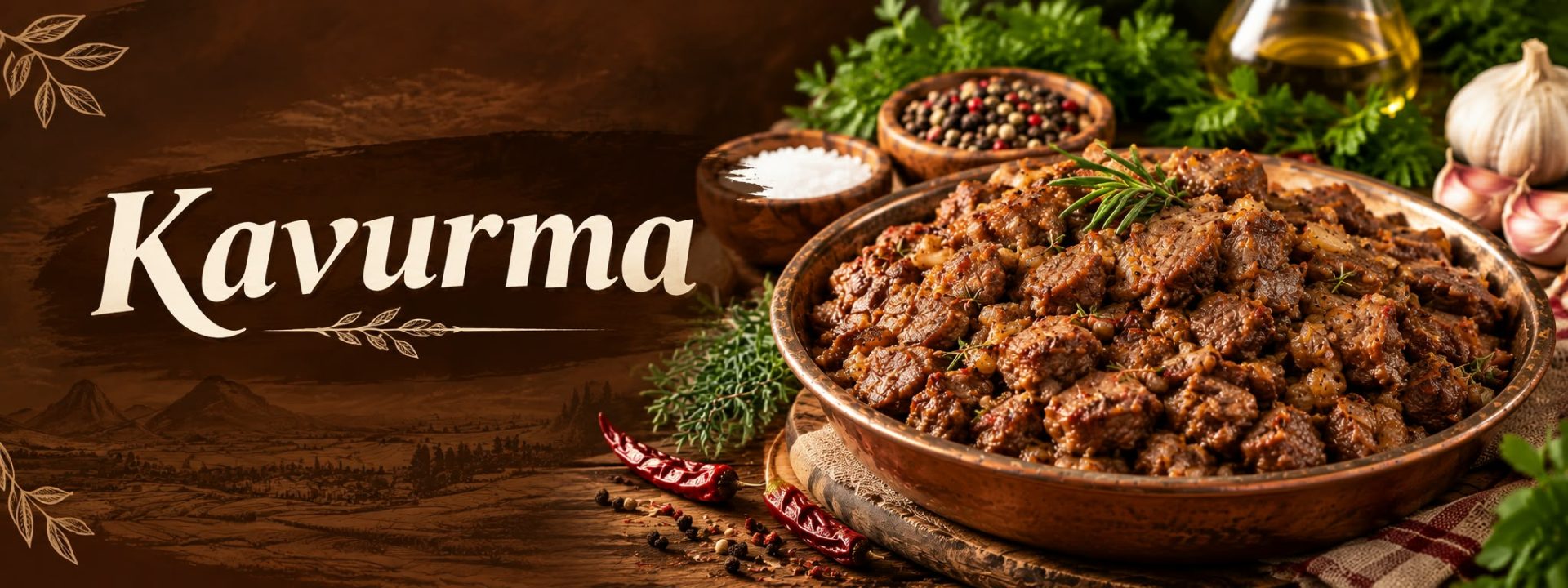 KAVURMA