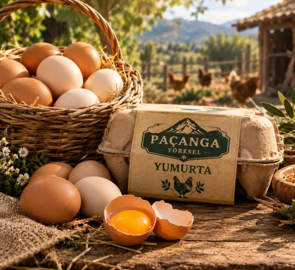 Organik Yumurta