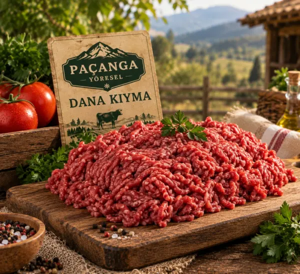 Dana Kıyma