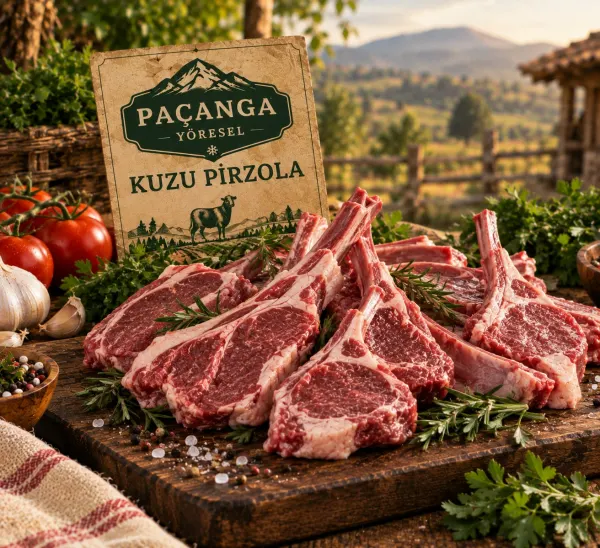 Kuzu Pirzola