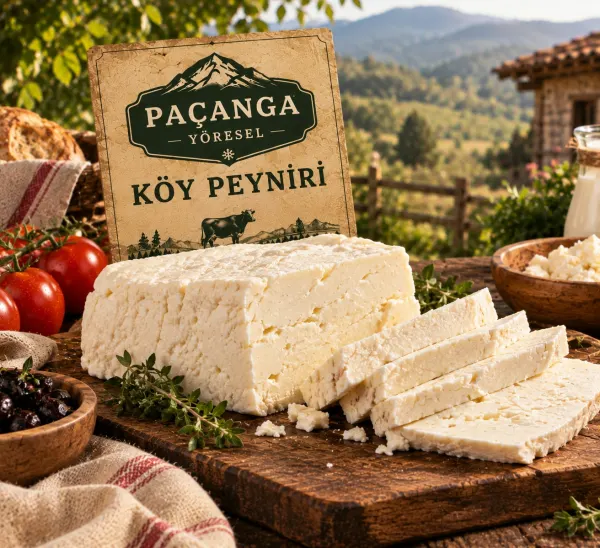 Köy Peynir