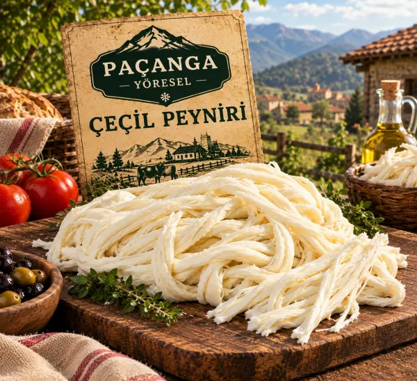 Çeçil Peyniri