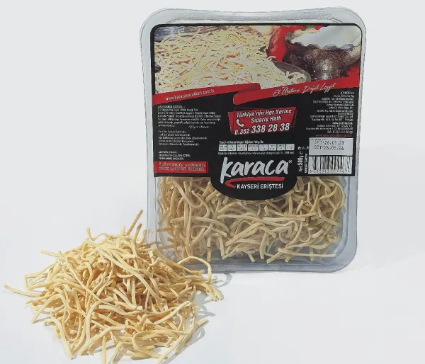 Kesme Erişte 500 Gr