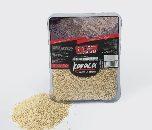 Yöresel Çorbalık Kesme 1000 Gr