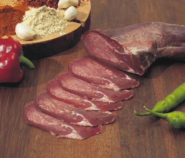 Vakumlu Füme Dil 250 Gr