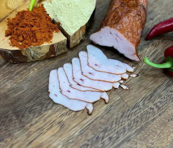  Geleneksel Hindi Füme Et 250 Gr