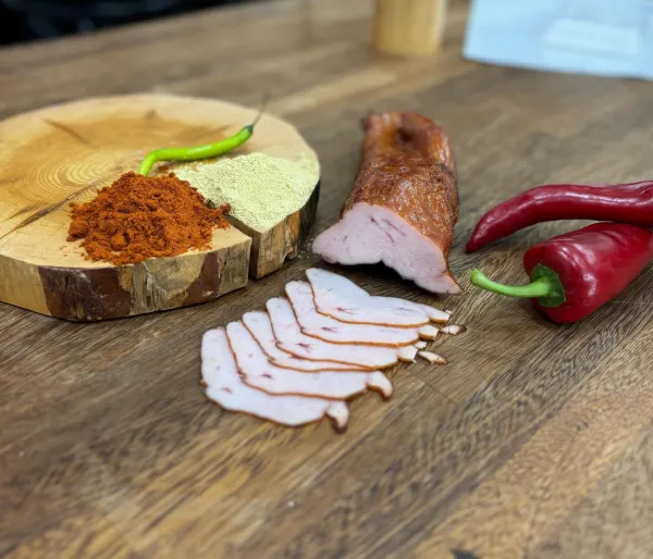  Geleneksel Hindi Füme Et 250 Gr
