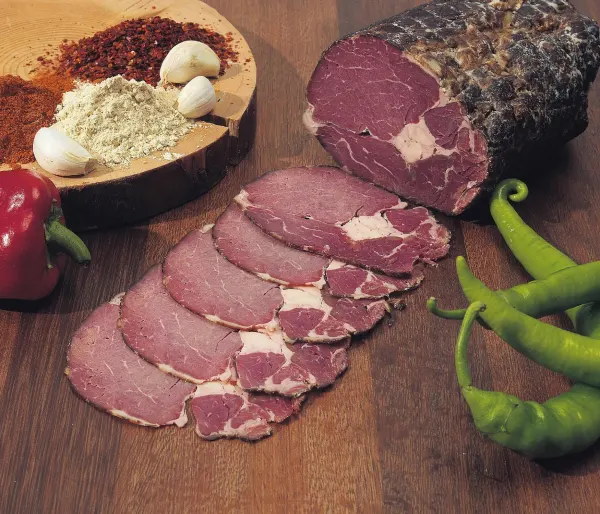 Geleneksel Boşnak Usulü Dana İsli Kuru Et 250 Gr